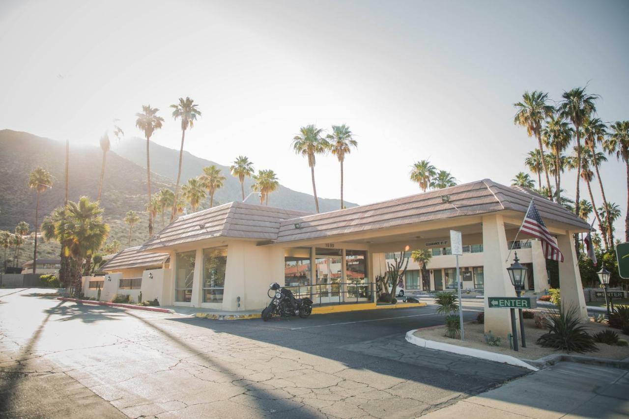 Vagabond Inn Palm Springs Exterior foto