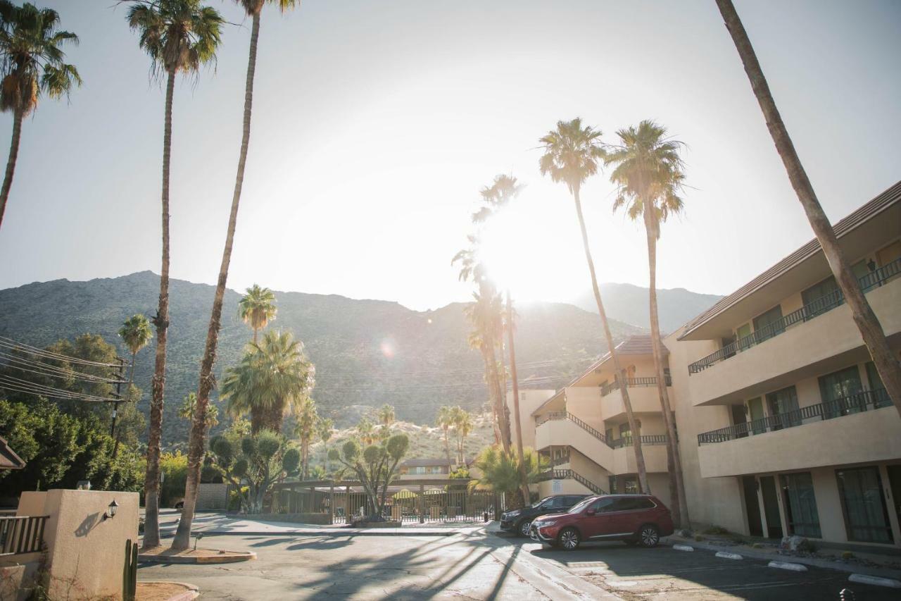 Vagabond Inn Palm Springs Exterior foto